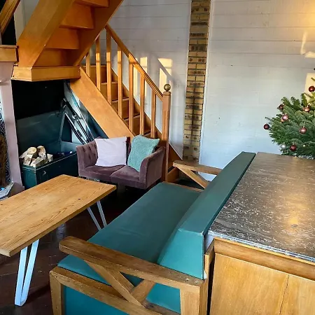 بيت للعطل Maisonnette De Campagne Avec Jardin *