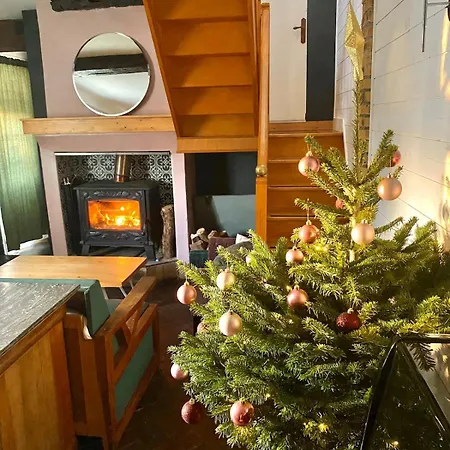 Maisonnette De Campagne Avec Jardin بيت للعطل *