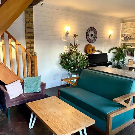 بيت للعطل Maisonnette De Campagne Avec Jardin