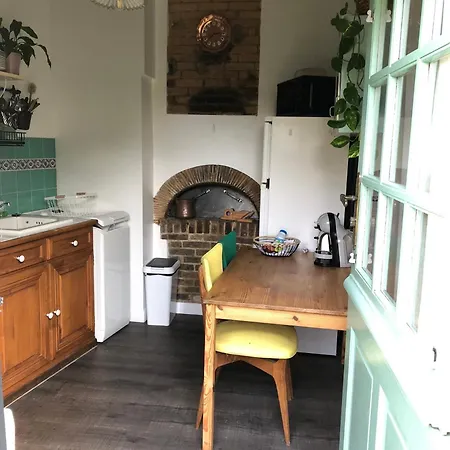 Maisonnette De Campagne Avec Jardin بيت للعطل