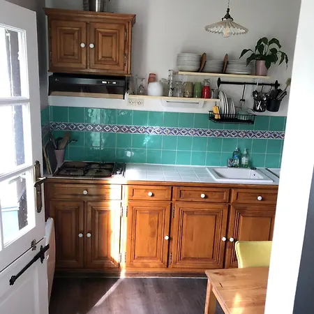 Maisonnette De Campagne Avec Jardin بيت للعطل